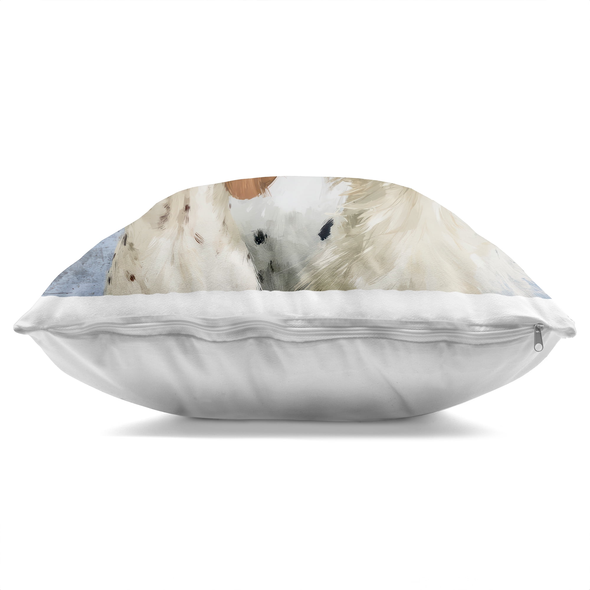 Stupell Industries Things Are Looking Up Decorative Printed Throw Pillow, design by Kim Curinga, 18 x 7 x 18