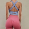 thumbnail image 5 of Kureaily Women's Workout Tank Tops Sleeveless Camisole Casual Summer Sports Tops For Women Breathable Lightweight Stretchy Comfortable Yoga Running Gym Athletic T Shirt Solid Color Tank Tops, 5 of 6