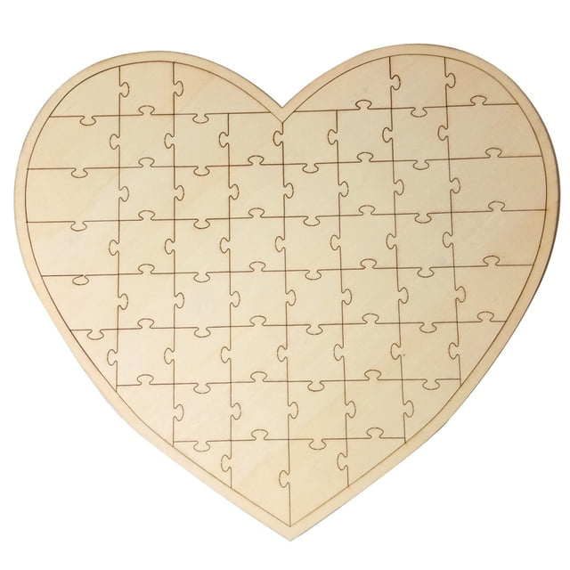 Bearachild 1 juego de artesanía de para decoración de bodas, adornos de matrimonio, libro de invitados práctico Kits de decoración para fiestas JM01647 Bearachild HA061123-01