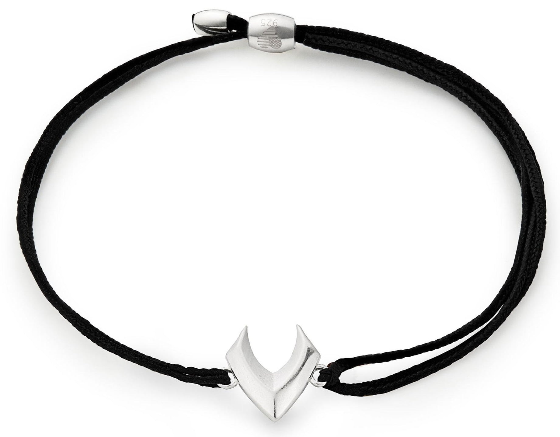 Alex and Ani Aquaman Pull Cord Bracelet - AS17KCJL01S