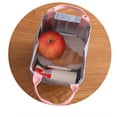 thumbnail image 4 of Portable Thermos Lunch Bag Oxford Cloth Insulation Cartoon Food Container, 4 of 8