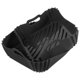 thumbnail image 1 of 2pcs Air Fryer Silicone Liner Basket Air Fryer Silicone Pot Double Handle Air Fryer Basket Silicone Liner, 1 of 3