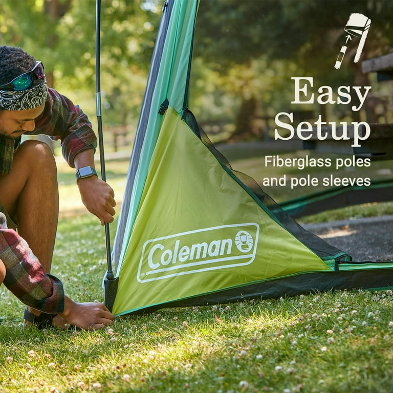 Coleman Skyshade™ 10 x 10 Screen Dome Canopy - Walmart.com