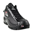 thumbnail image 2 of Fila Grant Hill 2 25th Anniversary Men's Shoes Black-Red-White 1bm01374-014, 2 of 6
