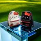 thumbnail image 5 of Mochila de Hello Kitty Sanrio para niños y niñas, bolso de hombro de Anime de dibujos animados Y2K, mochilas ligeras impermeables, bolso de estudiante de puntada, 5 of 5