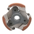 thumbnail image 4 of Embrayage pour VTT avec 3 ressorts de rechange pour moteur 2 temps 47\xa0cc et 49\xa0cc, minimoto chinoise, pocket bike, quad, 4 roues, 4 of 4