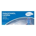 thumbnail image 1 of Paracetamol, Cafeína Medimart 500 mg-50 mg, 20 tabletas, 1 of 4