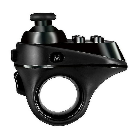 Game Controller R1 Mini Ring Bluetooth Rechargeable Wireless Vr Remote Game Controller Joystick Game -ACGIV