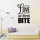 thumbnail image 5 of Tatuajes De Pared Amor DIY Arte Vinilo Etiqueta De Mural 1pc perfecl PVC Wall Art Pegatinas Murales, 5 of 7