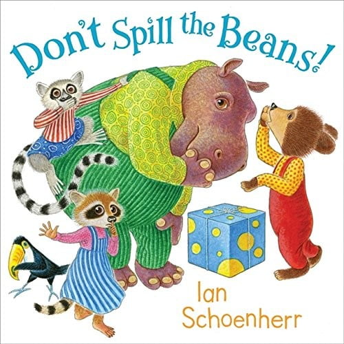 Pre-Owned Don't Spill the Beans!