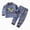 A21-Navy, variant on 3-6 Months Toddler BoyOutfit Long Sleeve Letter Sweatshirt Top Pants Set Fall Winter Set for 0 6 12 18 24 M 1t 2t 3t 4t 5t 6t Pullover Tops   Joggers Pants Outfit Set