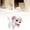 A, variant on Musatteng ​Interactive Walking Puppy Toy with Sound & Motion - Realistic Barking Dog for Kids 3+, Hat Accessory & Tail Wagging Action