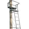 Hunter's View 12' Buddy Stand Ladder Tree Stand, LSW-400