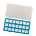 thumbnail image 5 of Bead Sorting Pad Bead Organizer Mat Bead Storage Mat 21 Grids Portable Sponge Material Suitable for Jewelry Crafts, 5 of 9
