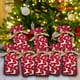 thumbnail image 4 of 50 piezas de regalo de herbruikbare koord para vakantie nieuwjaar kerstversiering Estilo E, 4 of 8