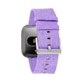 thumbnail image 3 of FB Watch Band Quick Release Replacement Wristband Breathable Strap For Fitbit Versa/Fitbit Versa 2/Fitbit Versa Lite For Women-Purple, 3 of 3