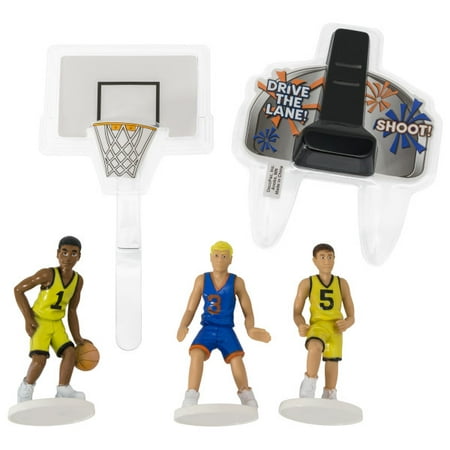 Special Order Cake Decoration Decoset Basketball