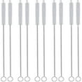 thumbnail image 1 of Limpiador de cepillos para pajilla, 10 pulgadas, limpiadores de tuberías de nailon, cepillos para botellas, juego de limpieza de 10 Namotu WMPH-769, 1 of 5
