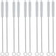 thumbnail image 1 of Limpiador de cepillos de paja, limpiador de tubos de nailon de 10 pulgadas, juego de limpieza de cepillos para botellas, 10 Uds. Ormromra WMPH-769, 1 of 5