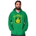 thumbnail image 5 of Woodsy Owl Cute United States Forest Hoodie Sweatshirt Women Men Brisco Brands M, 5 of 6