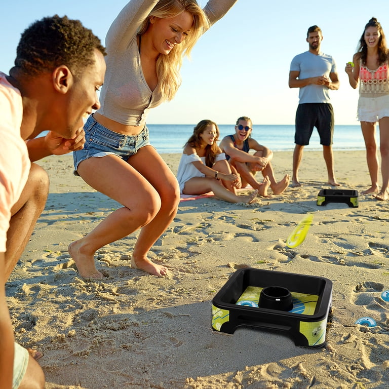 Franklin Sports Stackable Washer Toss - Family Washers - Walmart.com