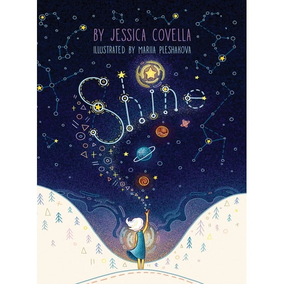 Shine, (Hardcover)