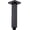 Oil Rubbed Bronze, variant on 6 inch Ceiling Mount Shower Arm Brushed Nickel Square Straight Shower Pipe Stainless Steel 1/2 NPT Rain Head Shower Arm and Flange
