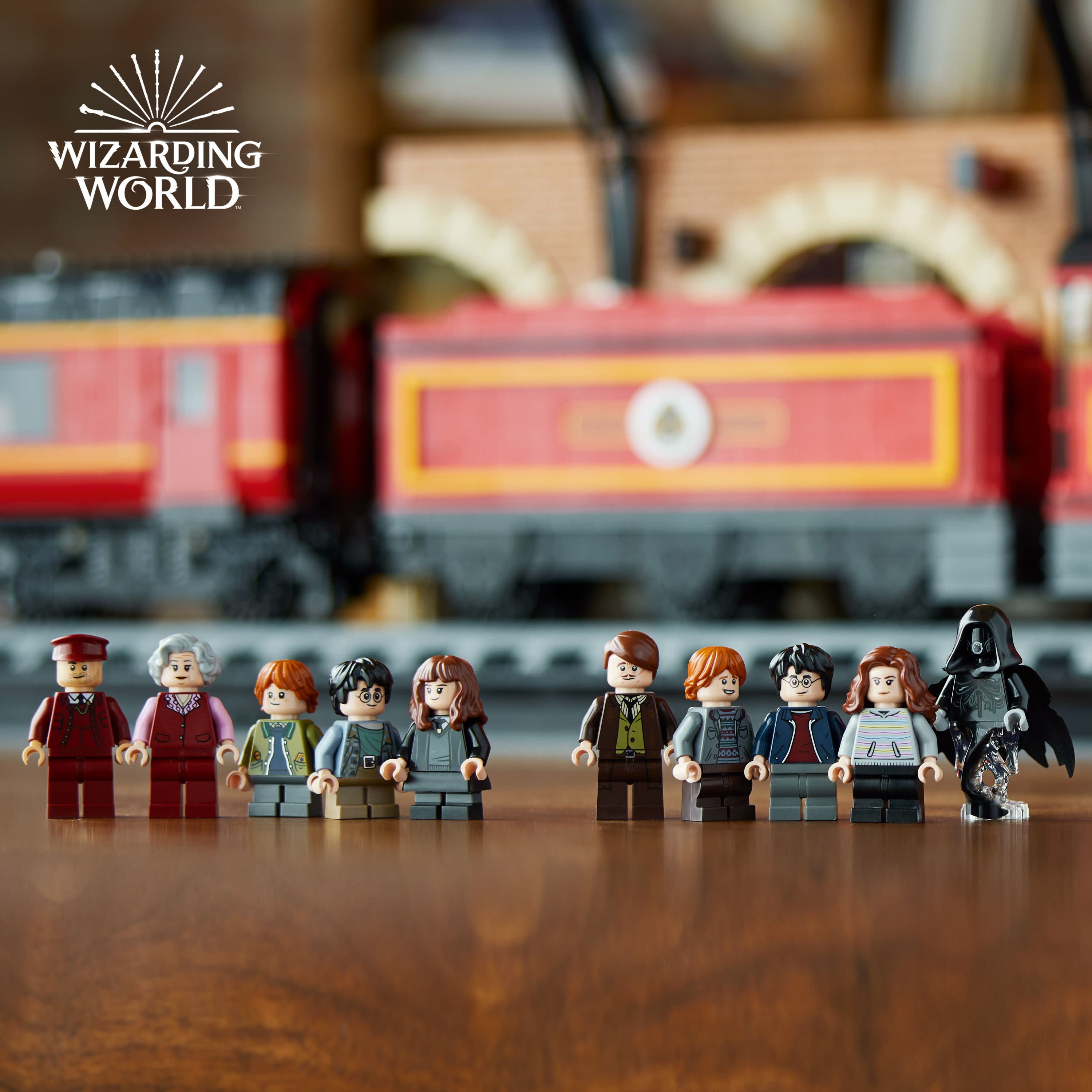 Hogwarts Express™ – Collectors' Edition 76405