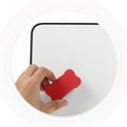 1 Set of Dry Erase Whiteboard Erasable Message Whiteboard for Home