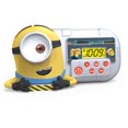 thumbnail image 1 of Despicable Me Minions Alarm Clock, 1 of 2