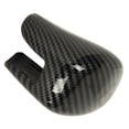 thumbnail image 5 of Gear Shift Knob Head Cover Carbon Fiber Color Decorative Prevent Scratch for CR?V RS 2023 Onwards, 5 of 5