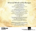 thumbnail image 2 of Various Artists - Oriental Winds of the Baroque - Music & Performance - CD, 2 of 2