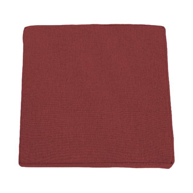 Se utiliza para espalda, ciática, alivio de presión, cojín de silla, funda de terciopelo, silla de oficina antideslizante.