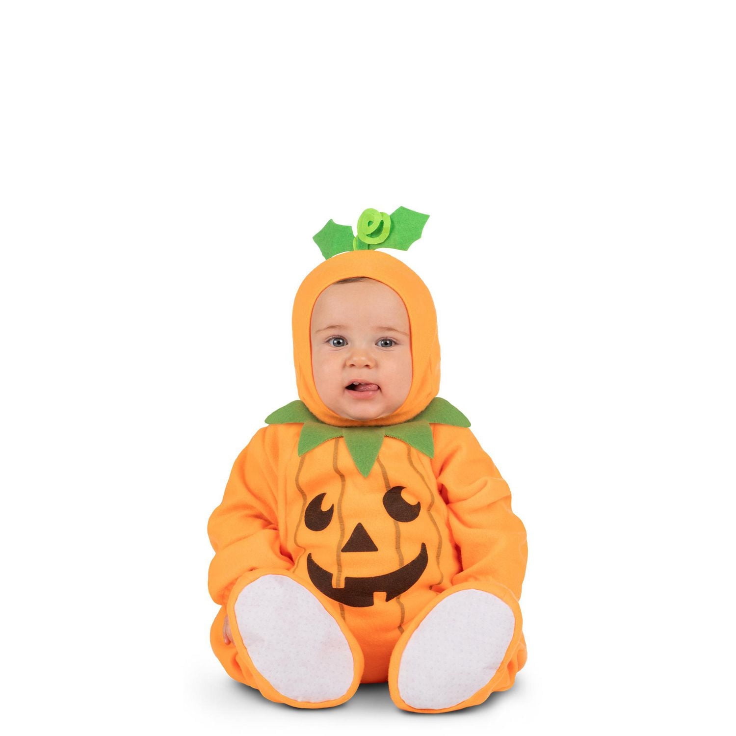 Child's Little Pumpkin Costume