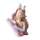thumbnail image 1 of Jarrón decorativo de resina, lindas figuras de hadas, estatua, decoración del hogar, escritorio de oficina Talla única, 1 of 8