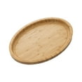 thumbnail image 3 of Bandeja de madera para servir, bandeja de madera para servir en la mesa de café, aperitivos y postres. 35 cm x 20 cm x 25 cm, 3 of 9