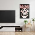 thumbnail image 3 of Misfits Splatte Poster 24in x 36in, 3 of 5