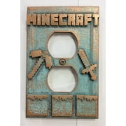 MineCraft - Outlet cover