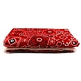 thumbnail image 3 of Waverly Inspirations 45" (3 Yards Cut) 100% Cotton Printed Bandana Craft Fabric, Red, 3 of 9