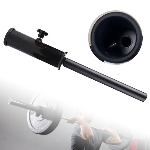 Accesorios para terrestres, barra recta para remo, accesorios para gimnasio en casa, para remo, asa de fitness para entrenamientos, sentadillas,