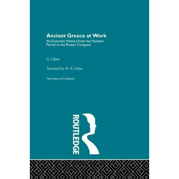 Ancient Greece at Work, (Paperback)