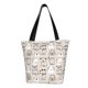 thumbnail image 1 of Fotbe Puppy Bolsa de Playa con Estampado, Bolsa de Hombro, Bolsa de Mano Espaciosa, Bolsa de Viaje Ligera, Bolsa de Compras Versátil, 1 of 6