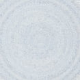 thumbnail image 5 of SAFAVIEH Sahara Collection SAH490M Handmade Blue Rug, 5 of 6