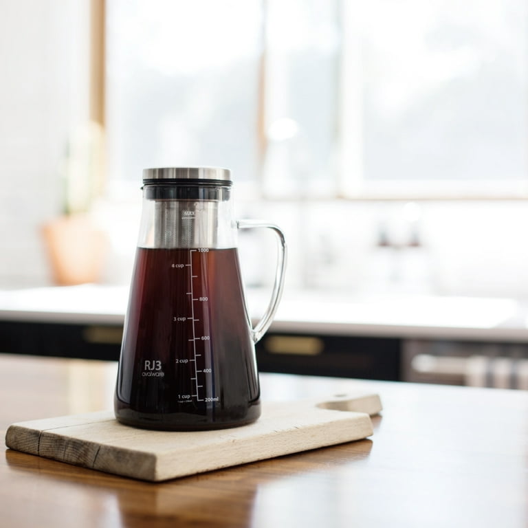 Ovalware RJ3 Electric Pour Over Kettle