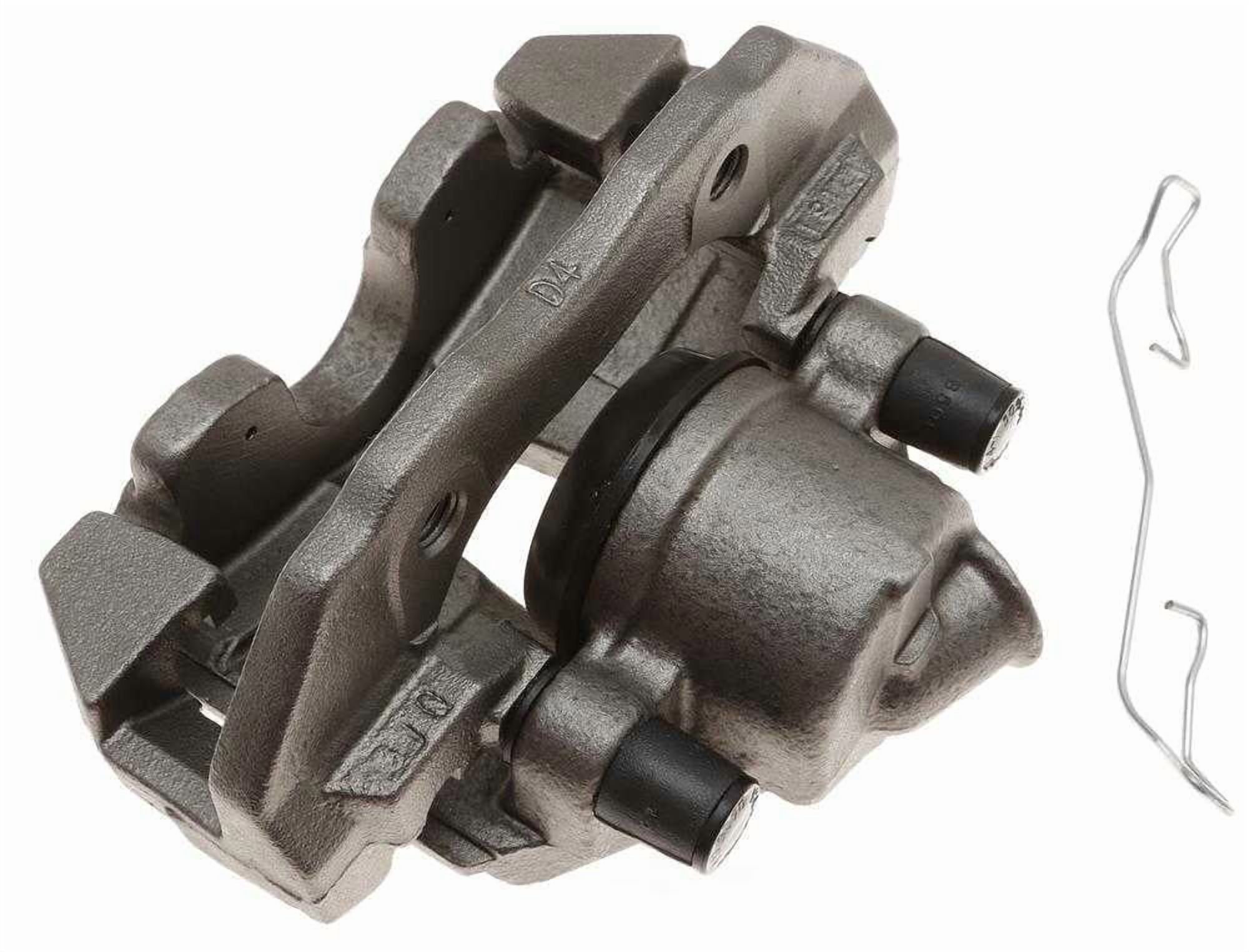 ACDelco 18FR12249 Reman Friction Ready Non-Coated Disc Brake Caliper