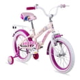 thumbnail image 2 of Bicicleta Benotto Acero Cross Giselle R16 1V Rosa, 2 of 4