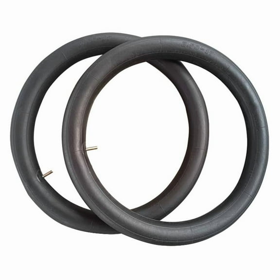 2Pcs Heavy Duty Off-Road Motorcycle Inner Tube 2.25/2.50-17''
