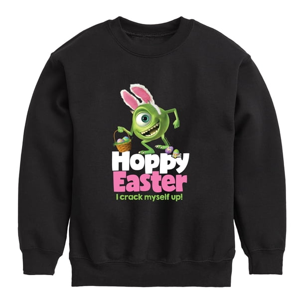 monsters inc crewneck