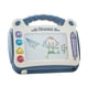 thumbnail image 1 of Pizarra magnética infantil para dibujo con 4 colores, ideal para niños de 1 a 3 años - Incluye sellos divertidos y borrador fácil de usar, perfecta para estimular la creatividad (color azul, sin, 1 of 6