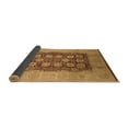 thumbnail image 2 of Ahgly Company Indoor Rectangle Oriental Brown Traditional Area Rugs, 5' x 7', 2 of 4